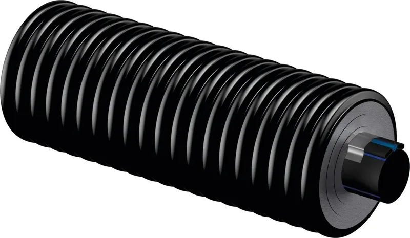Ecoflex Supra PLUS 40x3,7/175 2x10W/m