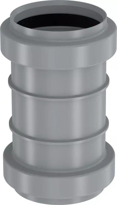 Uponor kanalizacijos mova 40 pilka