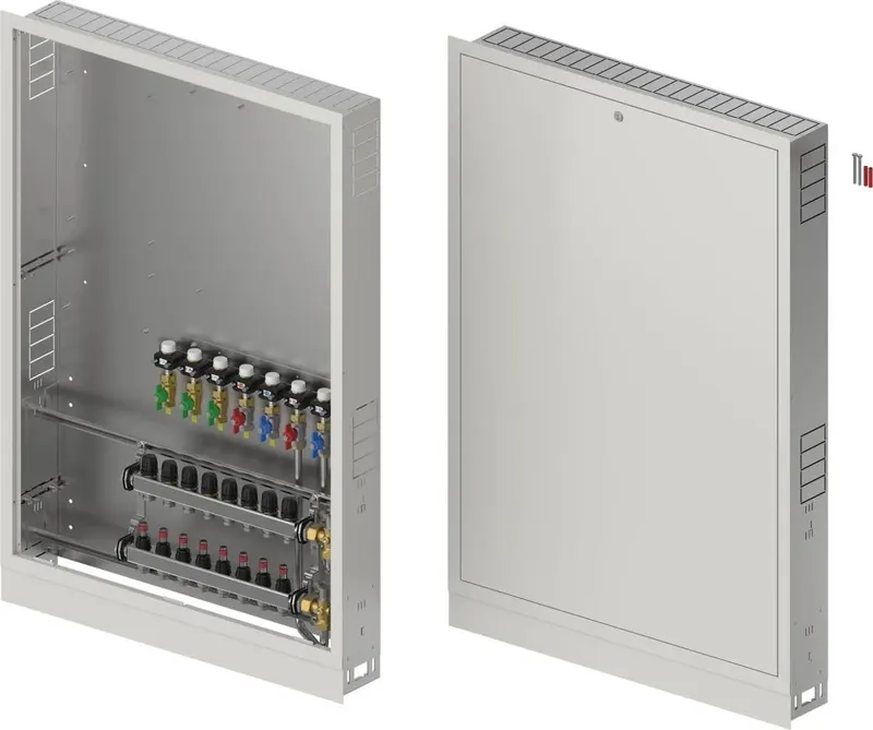 Combi Port M-Hybrid 1200x810X150mm 8HM+7BV