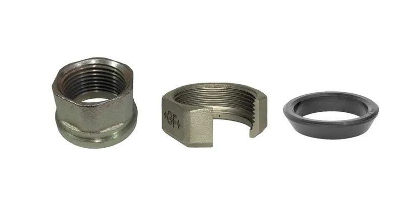 Malleable Fittings 1