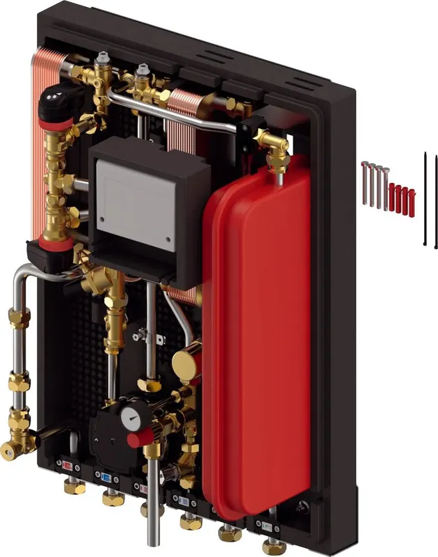 Combi Port E-ProX 25-40 CB MD HA EL MH BP SS IB