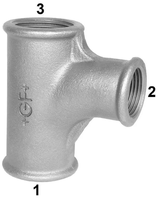 Malleable Fittings 2 - 3/4