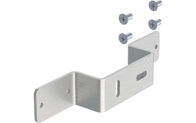 Smart Aqua 150mm priet. alkūnių tvirt. kampas