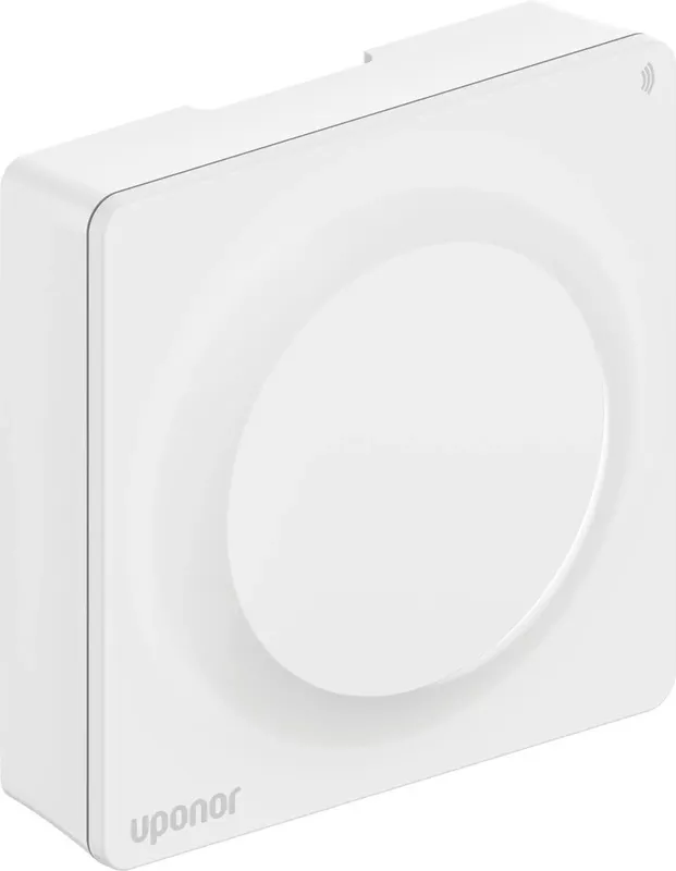 Smatrix Wave RAL9016 viešas termostatas