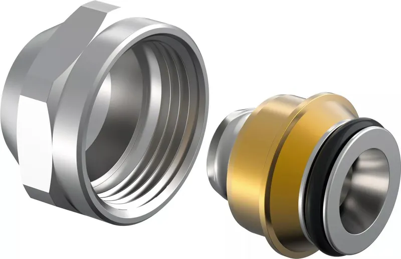 Uni-X 18-3/4"FT Euro užveržiama jungtis