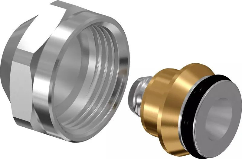 Uni-X 14-3/4"FT Euro užveržiama jungtis