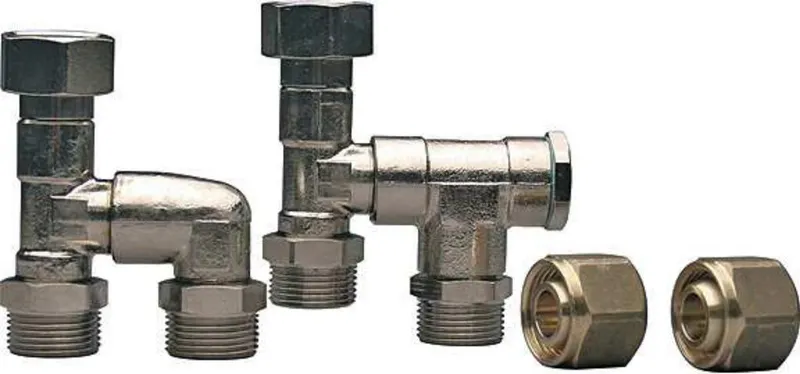 Fluvia 2x G3/4