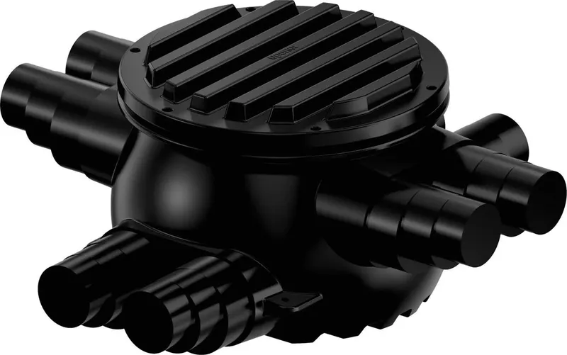 Ecoflex 6x140/175/200 šulinėlis
