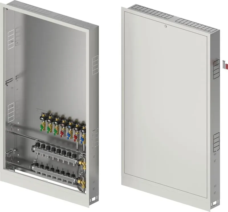 Combi Port E-Hybrid 1464x855x152mm 10HM+7BV