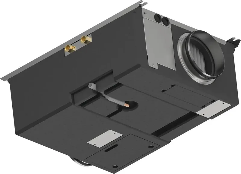Ventilation D 350 m3/h