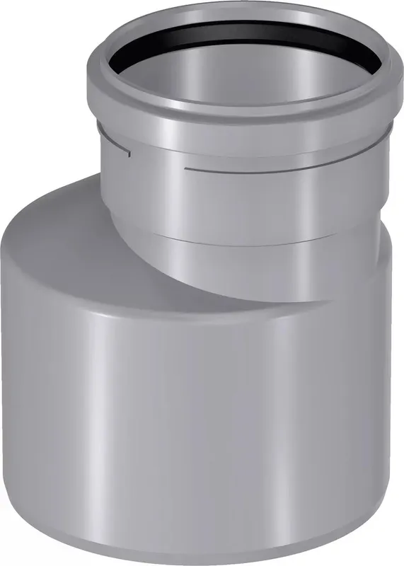 Uponor kanalizacijos perėjimas 40-32 baltas