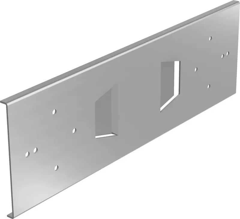 Smart Aqua 210x65mm tvirtinimo plokštelė