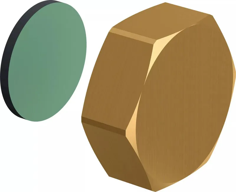 Aqua PLUS 1/2" kolektoriaus aklė