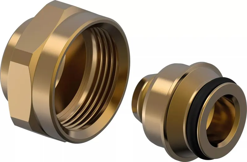 Vario 17x2,0-G3/4"FT Euro užveržiama jungtis
