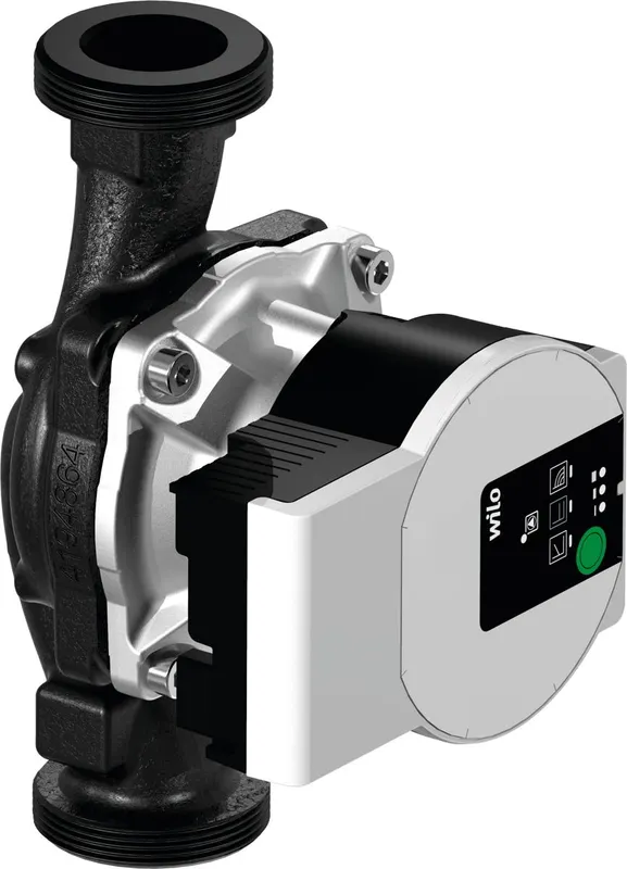 Fluvia 6m, 180mm siurblys