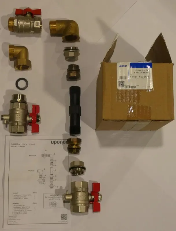 Combi Port Gen 180