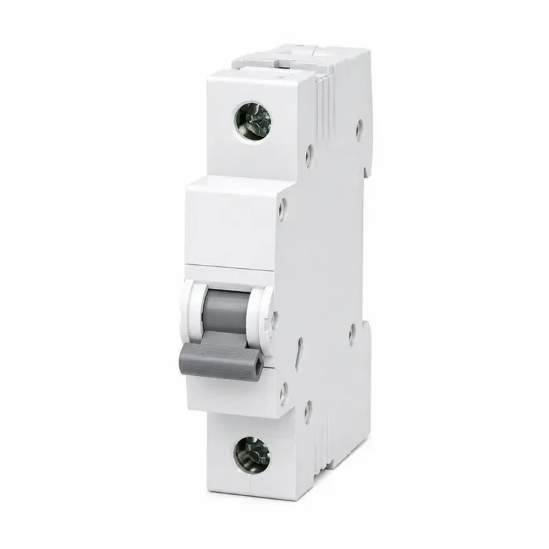 Automatinis jungiklis B16, 1P, 6 kA