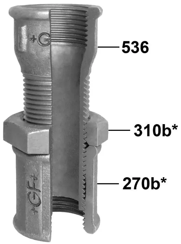 Malleable Fittings 1 102