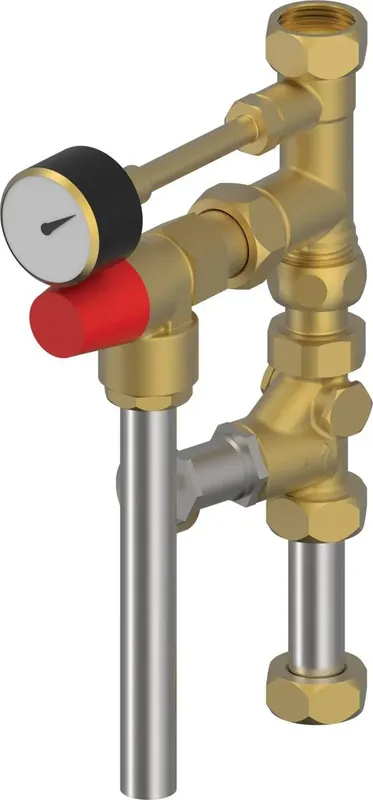 Combi Port Gen 3/4"