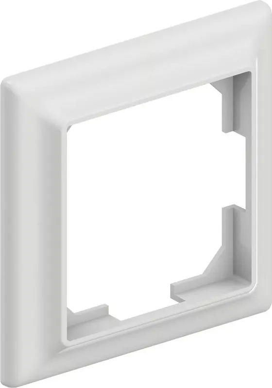 Smatrix Base RAL9016 rėmelis