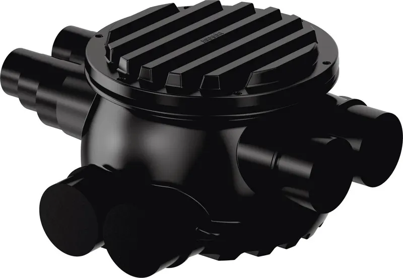 Ecoflex 2x250-6x140/175/200 šulinėlis
