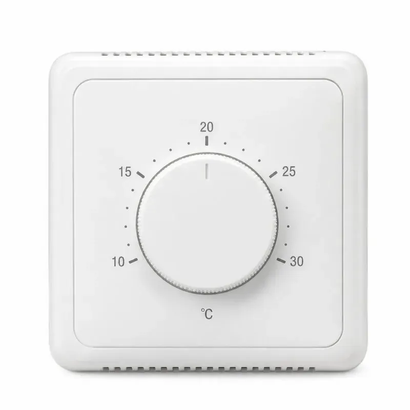 Kambario termostatas, mechaninis, 10–30 °C