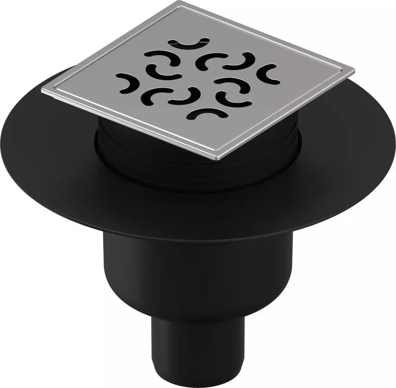 Aqua Ambient FI 50 vertikalus trapas
