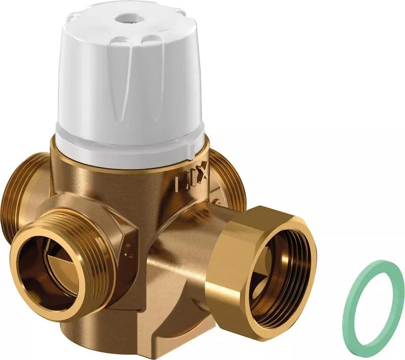 Fluvia kvs=3,2 m3/h