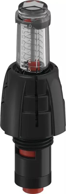 Vario 0-5l/min kolektoriaus debitomatis
