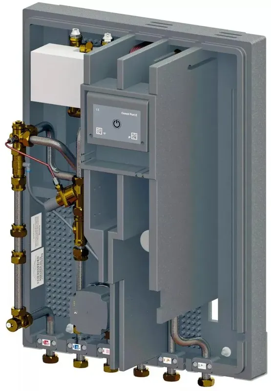 Combi Port E-Pro 20 CB MD EL MH MS HA BP SS IB