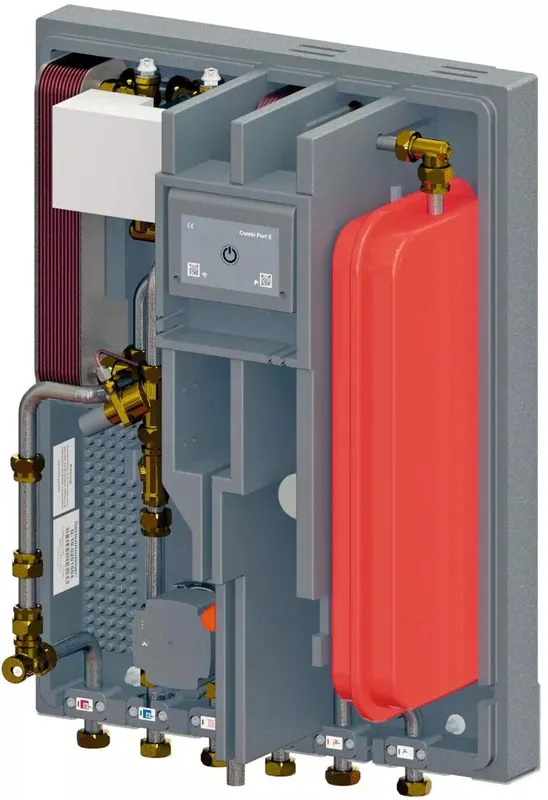 Combi Port E-ProX 20-24 CB MD HA EL M BP SS IB